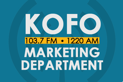 KOFO Marketing – Helping You Do Business – KOFO Radio